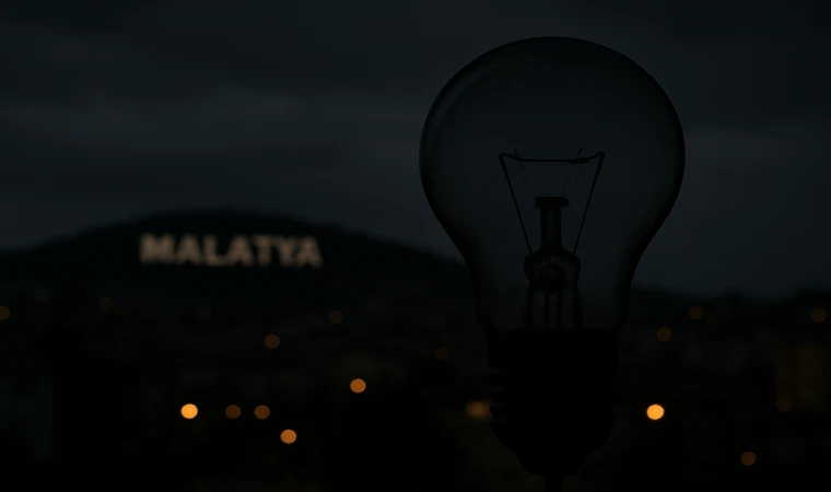 Malatya’da Elektrik Kesintisi Rekoru: İlçeler Gün Boyu Karanlığa Gömülecek