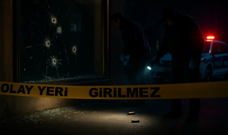 Malatya’da İşyerini Kurşunlayanlar Yakalandı: “Devlet Karşınızda!”