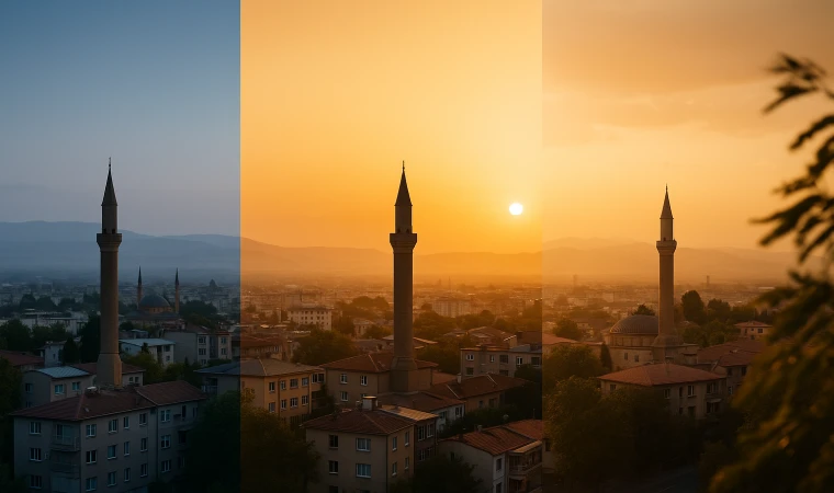 Malatya’da Sıcaklıklar Düşüyor Ama Rüzgar Artıyor! İşte Saat Saat Hava Durumu