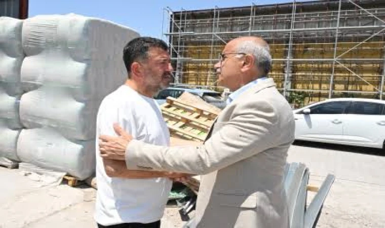 Malatya’da Siyaset Sahipsiz: Sami Er Geçmişte, Veli Ağbaba Tribünde!