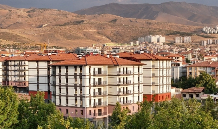 Malatya’da Yıl Sonuna Kadar 79 Bin Yeni Bağımsız Bölüm Teslim Edilecek