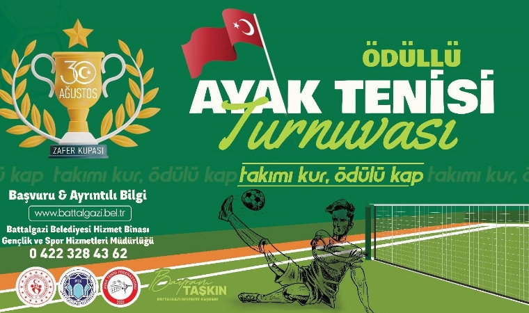 Malatya’da Zafer İçin Topa İlk Vuruş Yapılacak