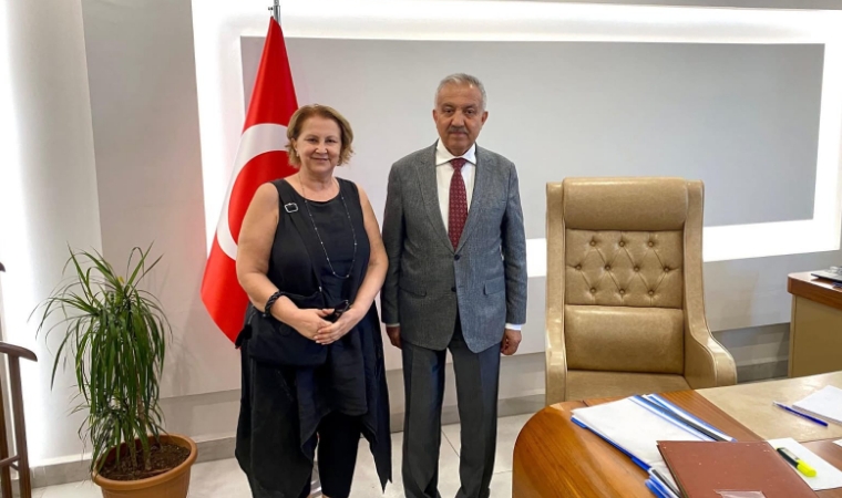 Malatyalı Profesörden Memleketine Vefa Dolu Ziyaret