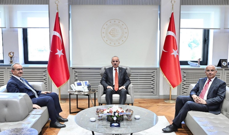 Malatya’nın Ulaşım Geleceği Ankara’da Masaya Yatırıldı