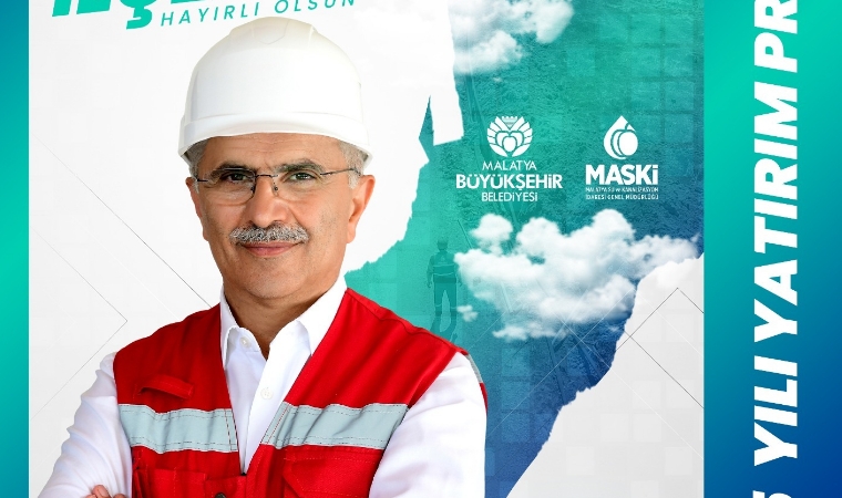 MASKİ’nin Arapgir Raporu Yayınlandı: 2025’in İlk 5 Ayında Arapgir’e 3.300 Metre İçme Suyu Hattı!