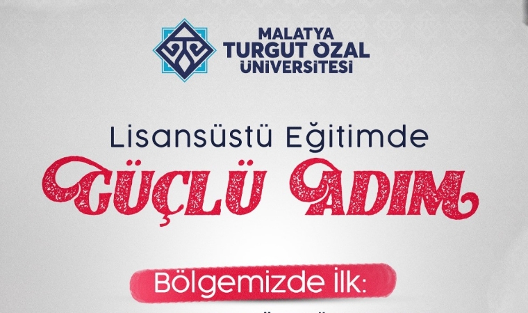 MTÜ Yapay Zeka Yüksek Lisans Programıyla Bölgesel Bir İlke İmza Attı