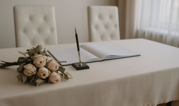 Nikah Ücreti Düştü, Aile Yıkıldı: Belediyeden Sezon Sonu İndirimi