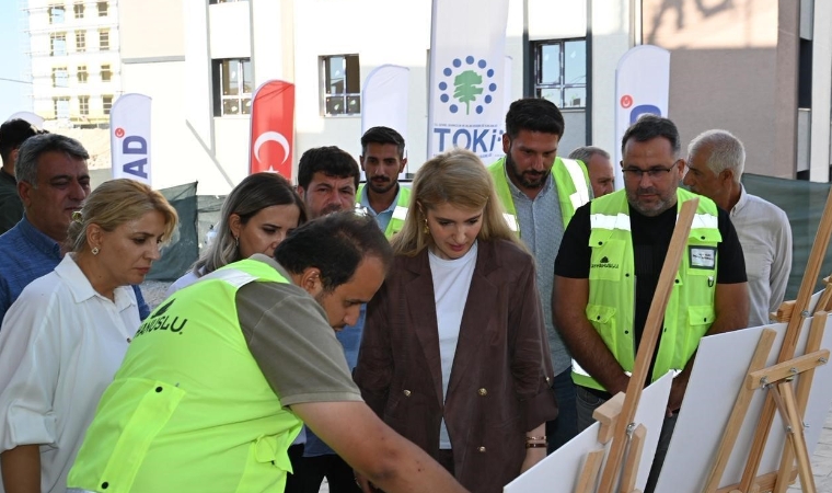 Ölmeztoprak’tan TOKİ Müjdesi: Huzur ve Güvenli Yaşam Alanları Geliyor