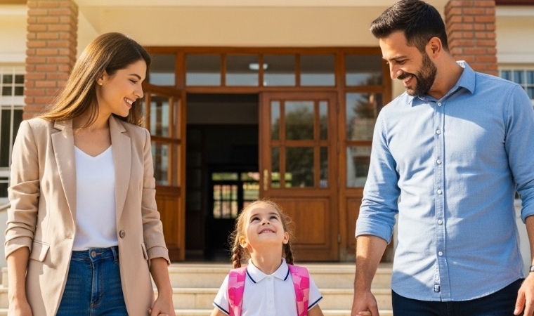 Rıdvan SAÇU / Diploma Değil, İnsan Büyütelim: Okulun İlk Günü İçin Bir Aile Rehberi