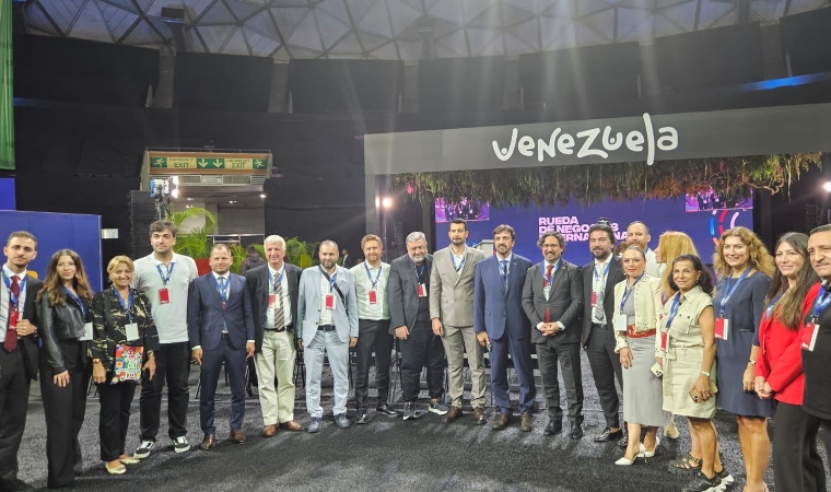 Sağlıkta Yeni Köprü: Aysun Bay Venezuela’da Kritik Görüşme Gerçekleştirdi!