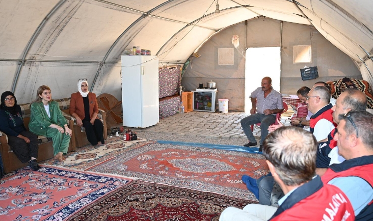 Sarıçiçek Yaylası’nda Üreticilere Destek: Güneş Enerjisi ve Sondaj Suyu Sistemi Kuruluyor