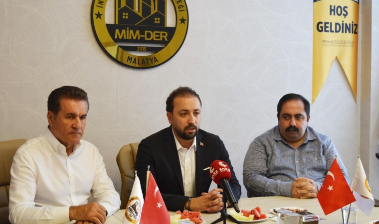 Sarıgül, TOKİ Konutlarındaki Sorunları Tek Tek Sıraladı
