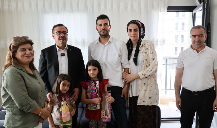 Şehitfevzi Ve Çavuşoğlu’nda Hayat Yeniden Başladı