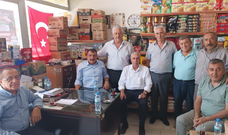 Selahattin Gürkan’dan Darende Çıkarması: “Yüzde 90 Destek Verdiler”