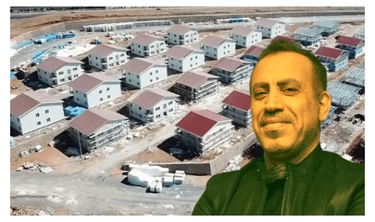 Sevgi BERK / Çelik Evler Boş, Mağduriyet Dolu