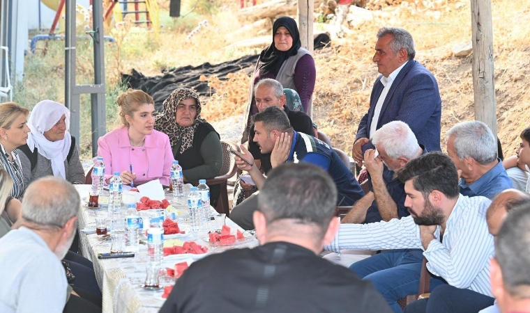 Su, Yol, Konut… Hepsi Masaya Yatırıldı