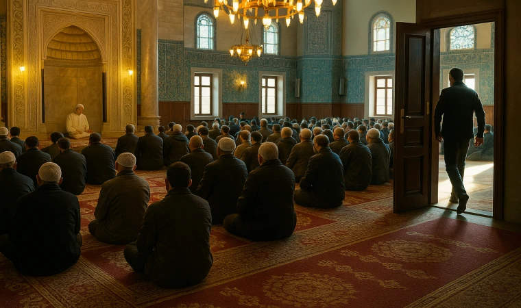 Tahiyyatta Cuma’ya Yetişen Ne Yapsın?