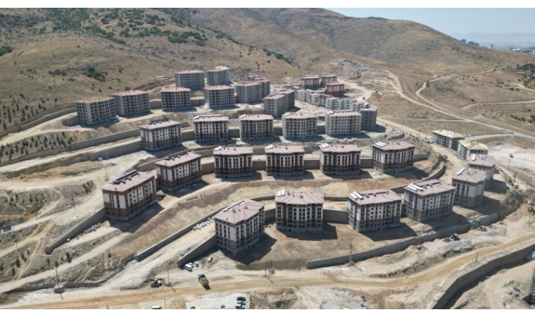 TOKİ’den Malatya’da 73 Bin Aileye Güvenli Yuva!