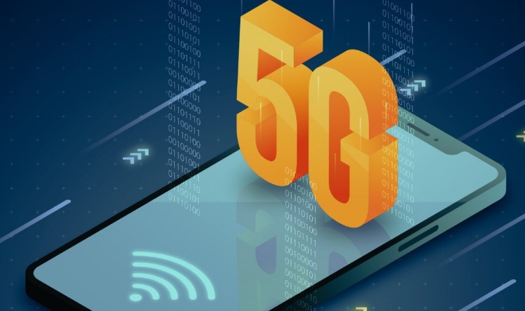 Türkiye 5G ile 100 Kat Daha Hızlı İnternete Geçiyor