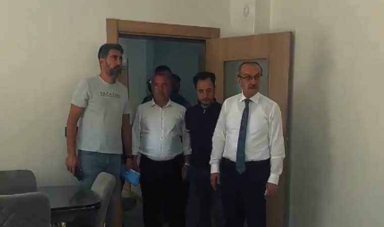 Vali Yavuz: 815 Konut 2 Ay İçinde Teslim Edilecek