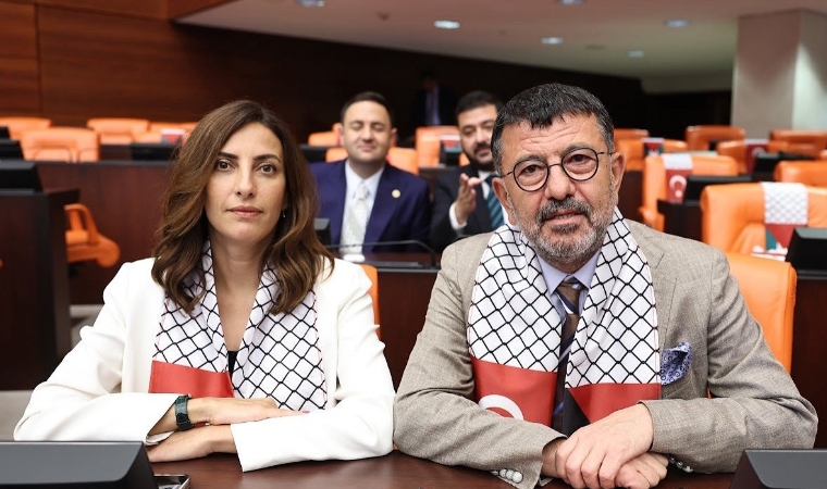 Veli Ağbaba: Gazze’deki Zulme Karşı Susmayacağız