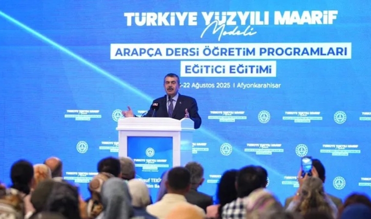Yabancı Dil Öğretiminde Yeni Dönem: Arapça da Dört Beceride Ölçülecek!