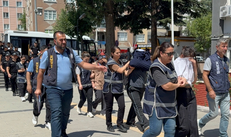Yasa Dışı Bahis Çetesi Çökertildi: 12 İlde Operasyon