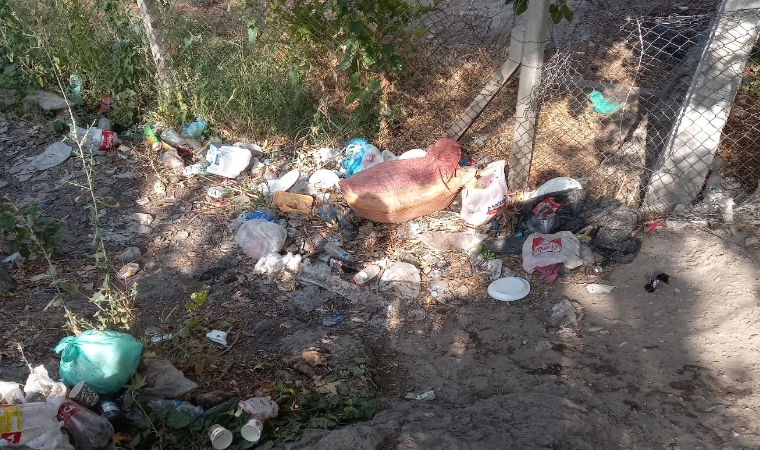 Yazıhan’da Doğa Harikası Karasu, Altyapı Yetersizliğiyle Karşı Karşıya