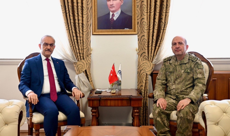 Yeni Görev Öncesi Malatya’ya Son Selam!
