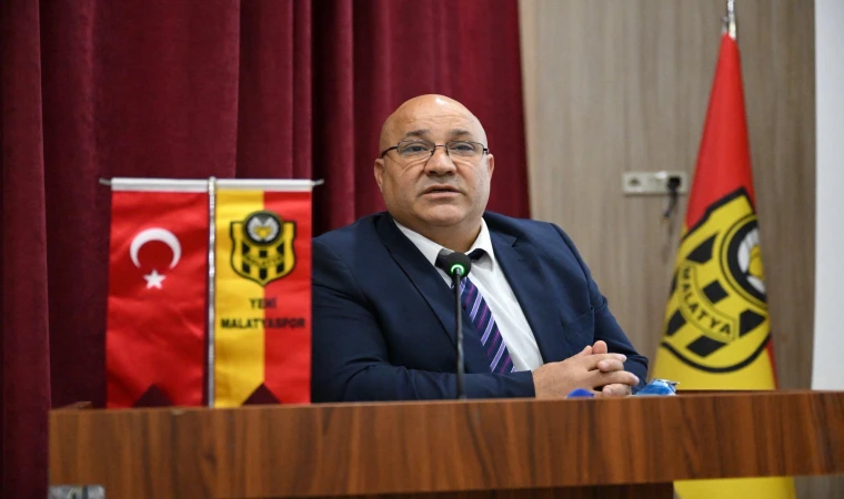 Yeni Malatyaspor’da Fırtına: Karadağ, Savcılık Dosyasını Hatırlatıp Kongre Duyurdu