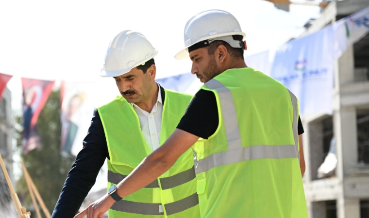 Yerel Hizmette Model İlçe: 1,5 Yılda 150 Milyonluk Yatırımla Yeni Battalgazi
