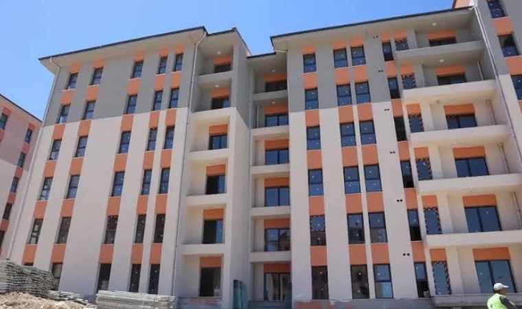 Yeşilevler Toki’de Anahtar Teslimi Bir Kez Daha Ertelendi