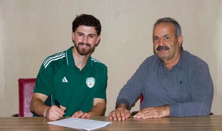 Yeşilyurtspor Sağ Kanadını Güçlendirdi, Kerem Kılıç Resmen Takımda