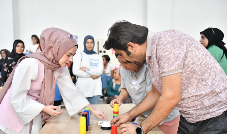 Yeşilyurt’ta Aile Bağları Güçleniyor: Eğlence, Yarışma ve Dayanışma Zirvede!