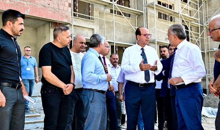 Yeşilyurt’un Kentsel Dönüşümünde 88 Yeni Konut Aralık’ta Teslim Edilecek!