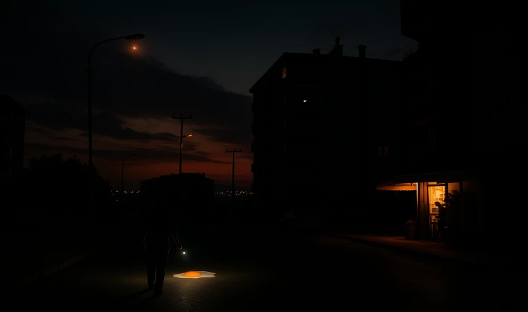 Yetmiş Mahalle, Tek Ses: ‘Ampul Var, Akım Yok!’