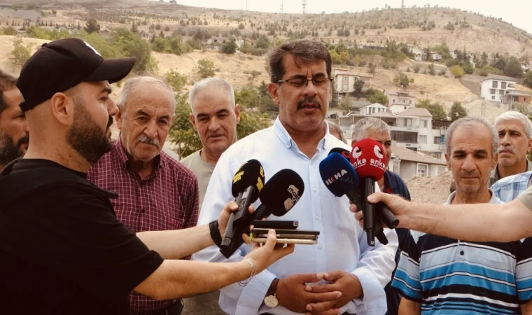 Yıldıztepe’de Beton Çilesi: Ceza Var, Dur Deyen Yok!