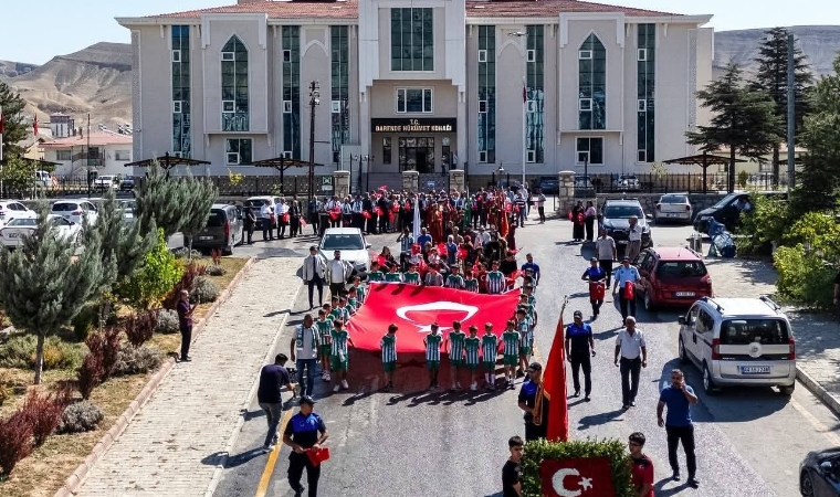 Zengibar Karakucak Festivali Renkli Görüntülere Sahne Oldu