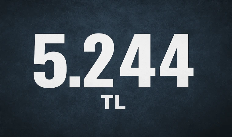 26 Eylül Altın Fiyatları: Gram 5.244 TL, Çeyrek 8.609 TL