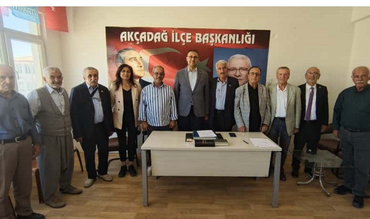 Akçadağ Kongresiyle İYİ Parti’de Seçim Süreci Başladı