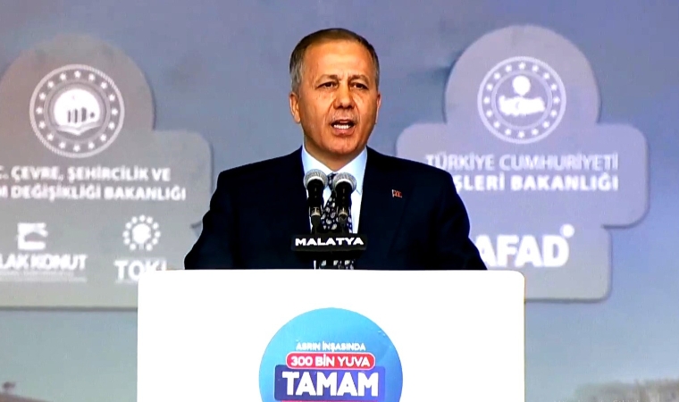 Ali Yerlikaya: “Devletimiz En Hızlı Afet İyileştirme Sürecini Gerçekleştirdi”