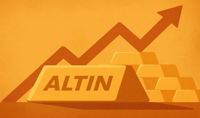 ALTIN REKORA YÜRÜYOR: MALATYA’DA GRAM 5 BİN LİRAYI ZORLUYOR