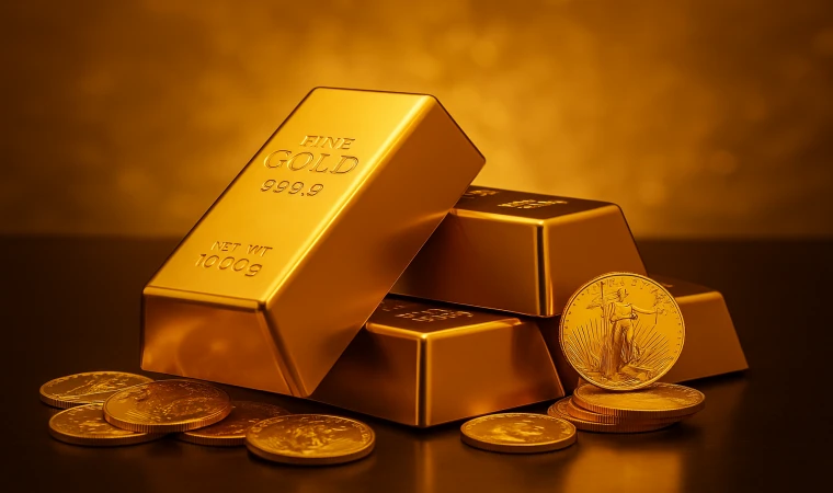 Altında Yeni Zirve: Gram 5.252 TL, Çeyrek 8.622 TL