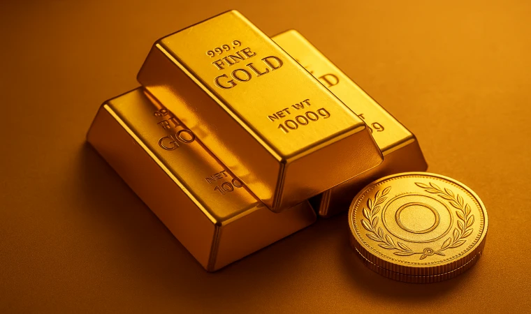 Altında Zirve: Gram 5.246 TL, Çeyrek 8.613 TL’yi Gördü!