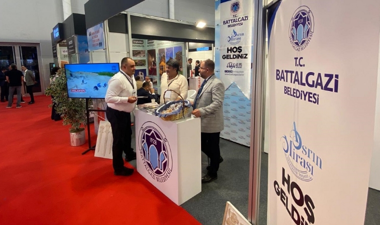 Battalgazi İlçesinin Tarihi Zenginlikleri İstanbul’da Tanıtıldı