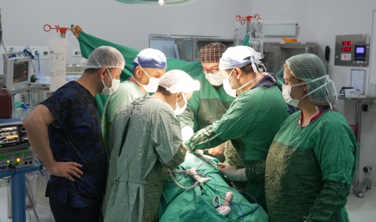 Böbrek Kanserine Karşı Başarılı Müdahale Malatya’da Gerçekleşti