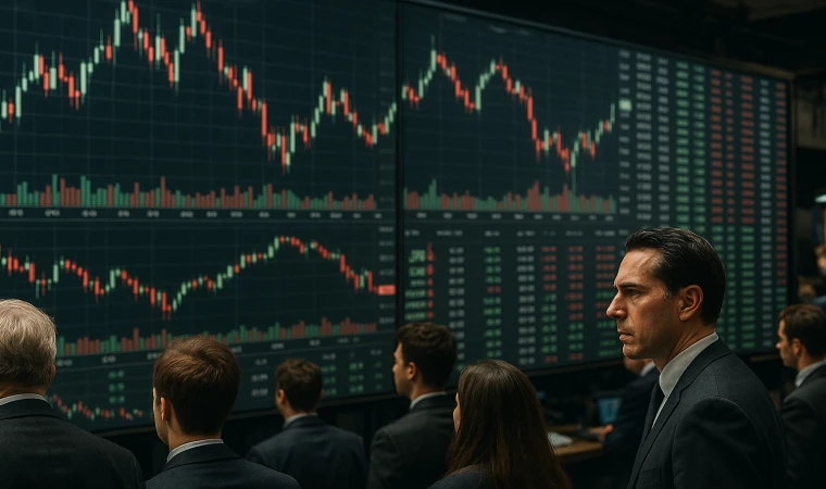 Borsa İstanbul’da Günün Tablosu: BIST 100 10.516 Puanda