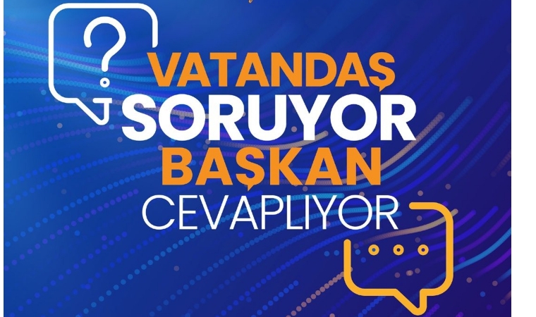 Cemal Gürsel’de Belediye Başkanı Halkın Sorularını Dinleyecek