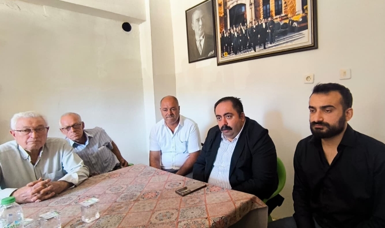 CHP Pütürge Kongresi Tek Adayla Tamamlandı