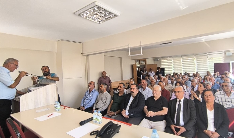 CHP Yazıhan ve Arguvan’da Güven Tazeledi! Tek Listeyle Devam